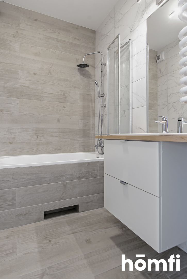 MALTA Studio, separate kitchen, garage, storage room - Apartment - Rent - Poznań, Nowe Miasto / Malta