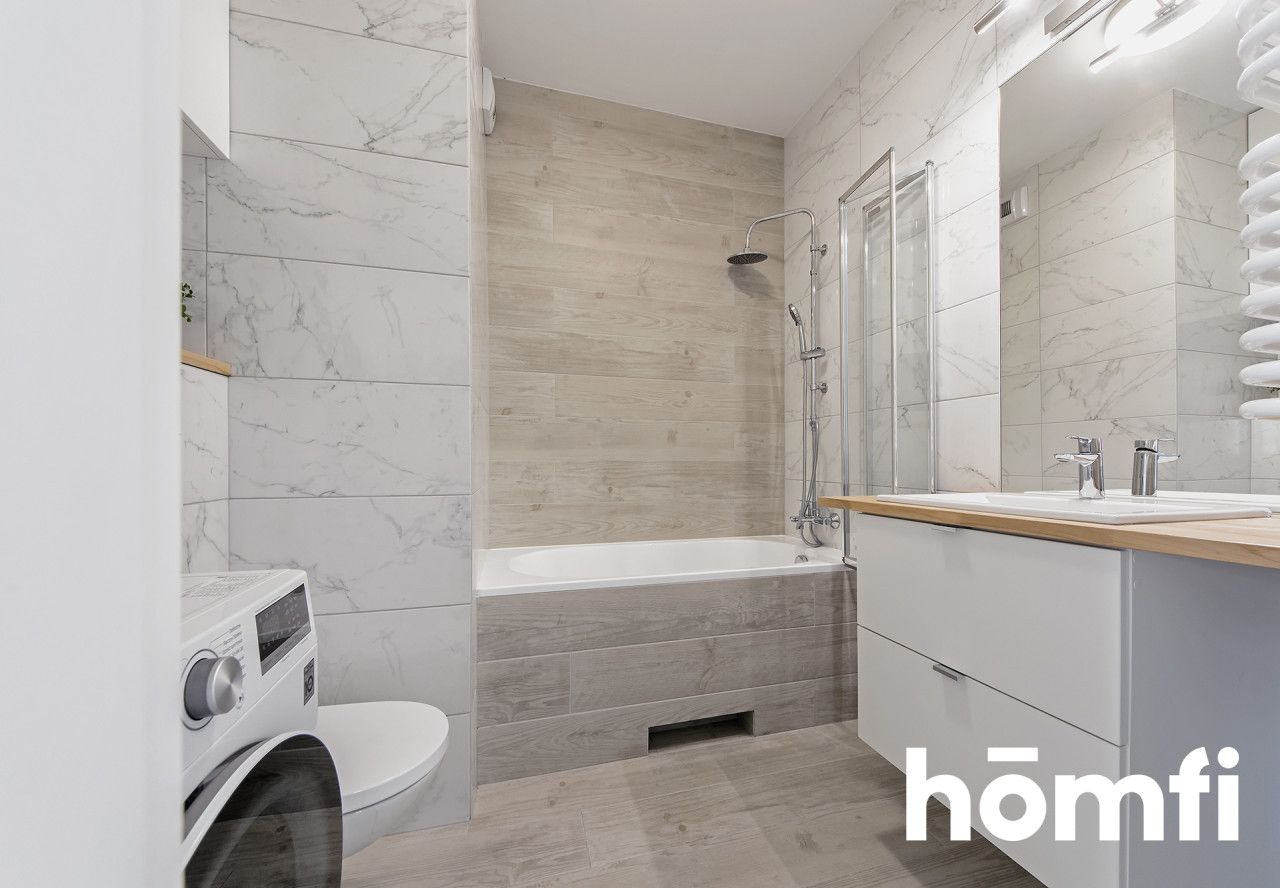 MALTA Studio, separate kitchen, garage, storage room - Apartment - Rent - Poznań, Nowe Miasto / Malta