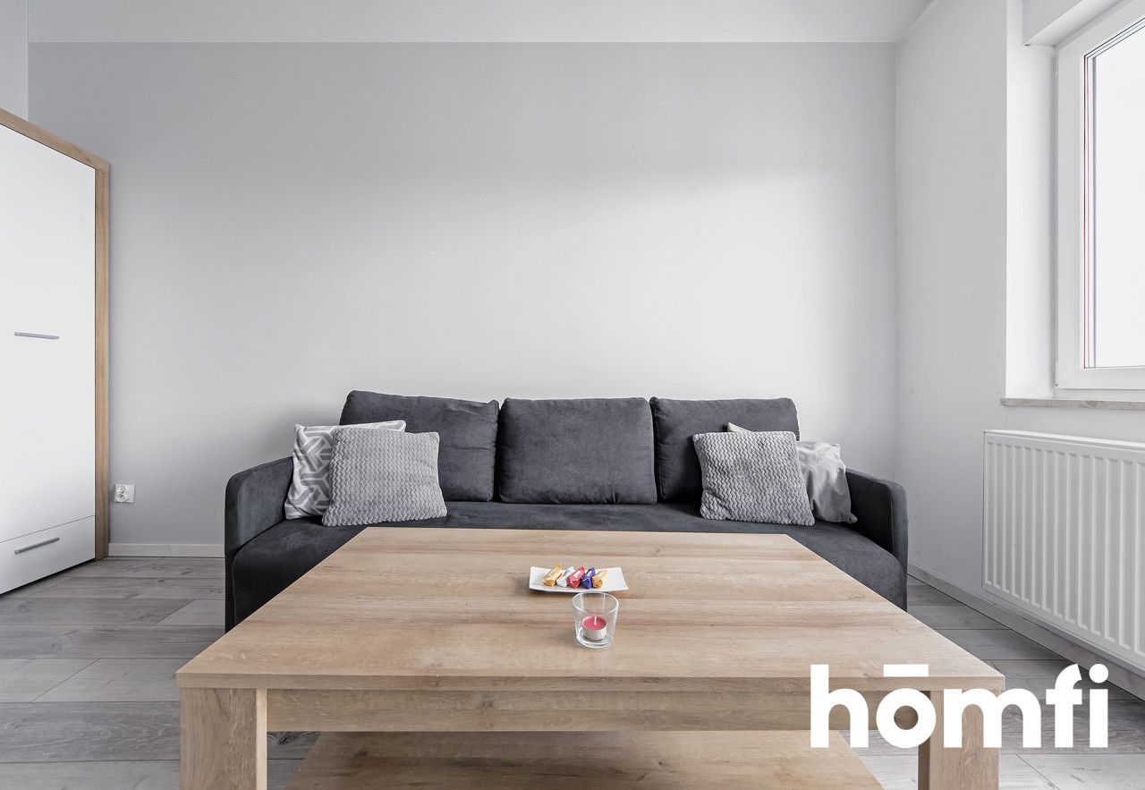 MALTA Studio, separate kitchen, garage, storage room - Apartment - Rent - Poznań, Nowe Miasto / Malta