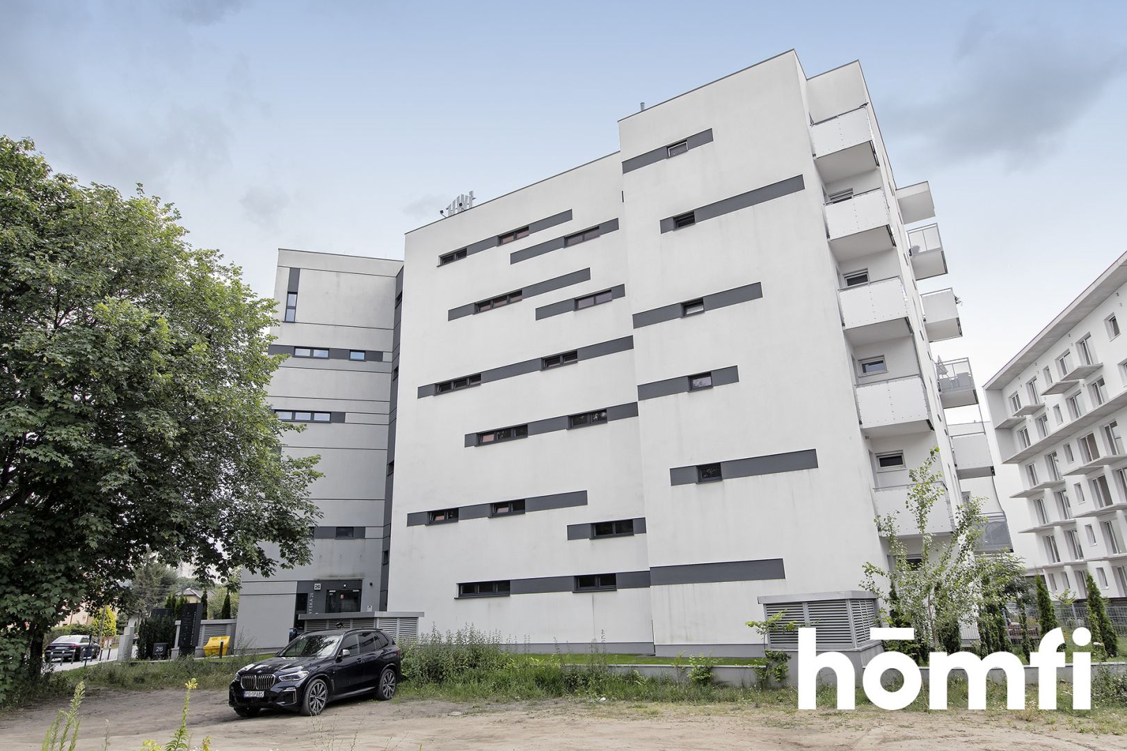 MALTA Studio, separate kitchen, garage, storage room - Apartment - Rent - Poznań, Nowe Miasto / Malta