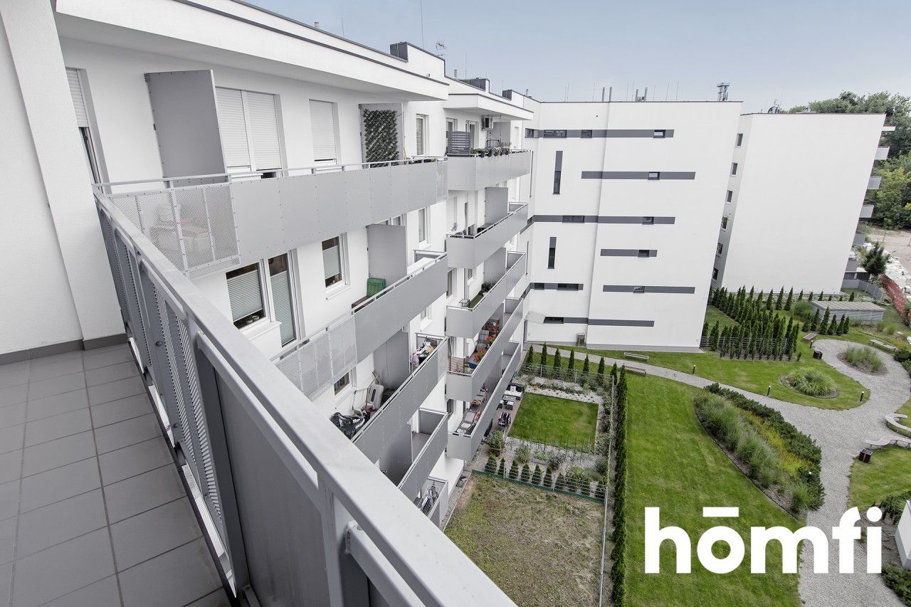 MALTA Studio, separate kitchen, garage, storage room - Apartment - Rent - Poznań, Nowe Miasto / Malta