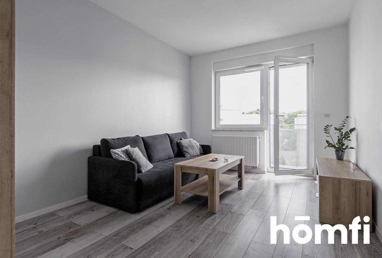 MALTA Studio, separate kitchen, garage, storage room - Apartment - Rent - Poznań, Nowe Miasto / Malta