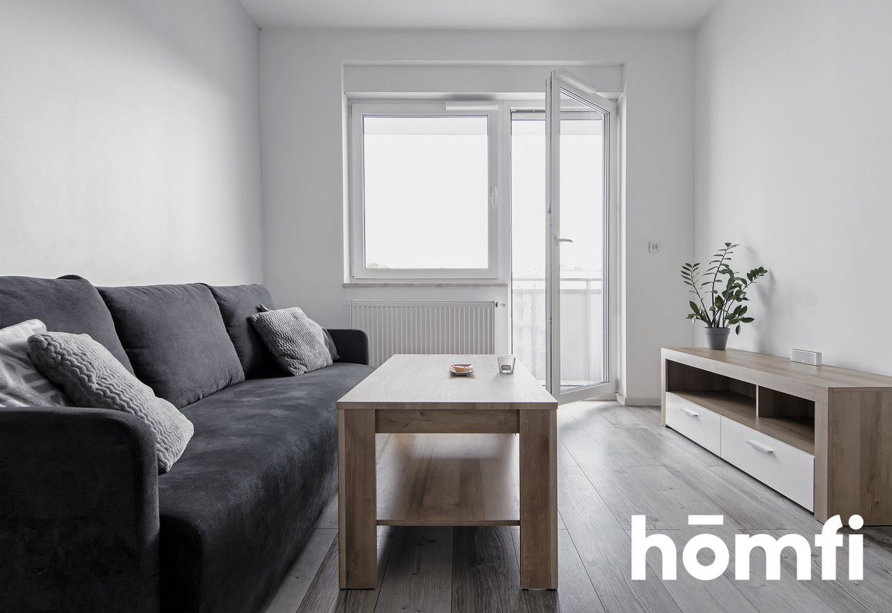 MALTA Studio, separate kitchen, garage, storage room - Apartment - Rent - Poznań, Nowe Miasto / Malta