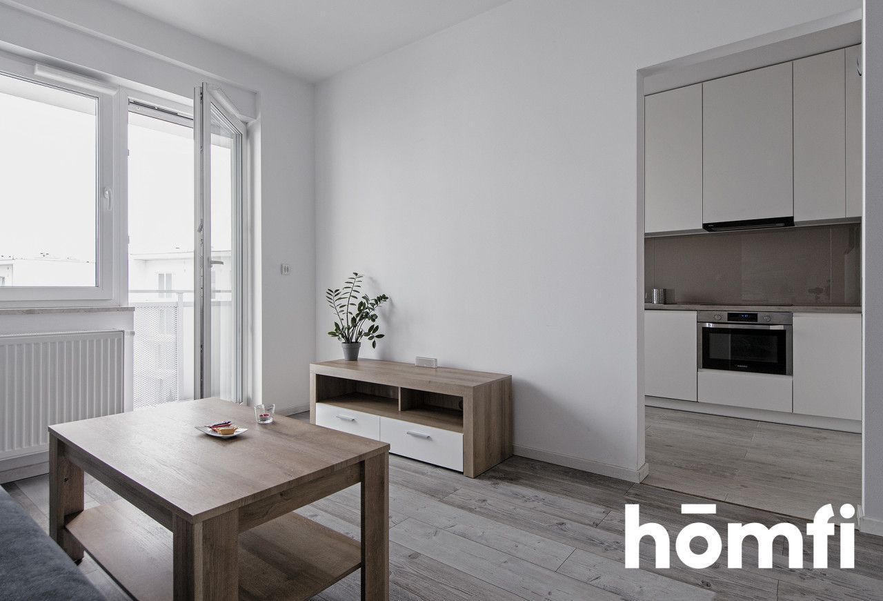 MALTA Studio, separate kitchen, garage, storage room - Apartment - Rent - Poznań, Nowe Miasto / Malta