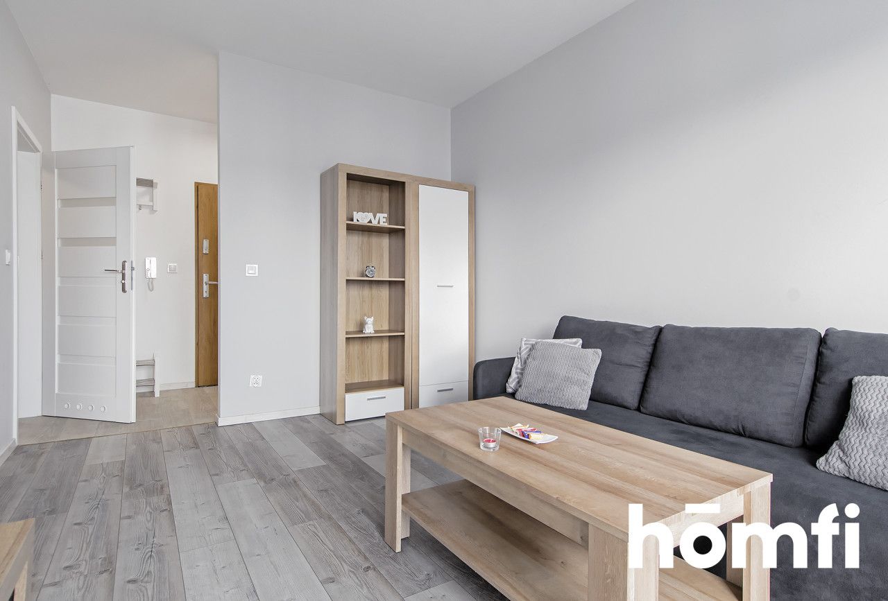 MALTA Studio, separate kitchen, garage, storage room - Apartment - Rent - Poznań, Nowe Miasto / Malta