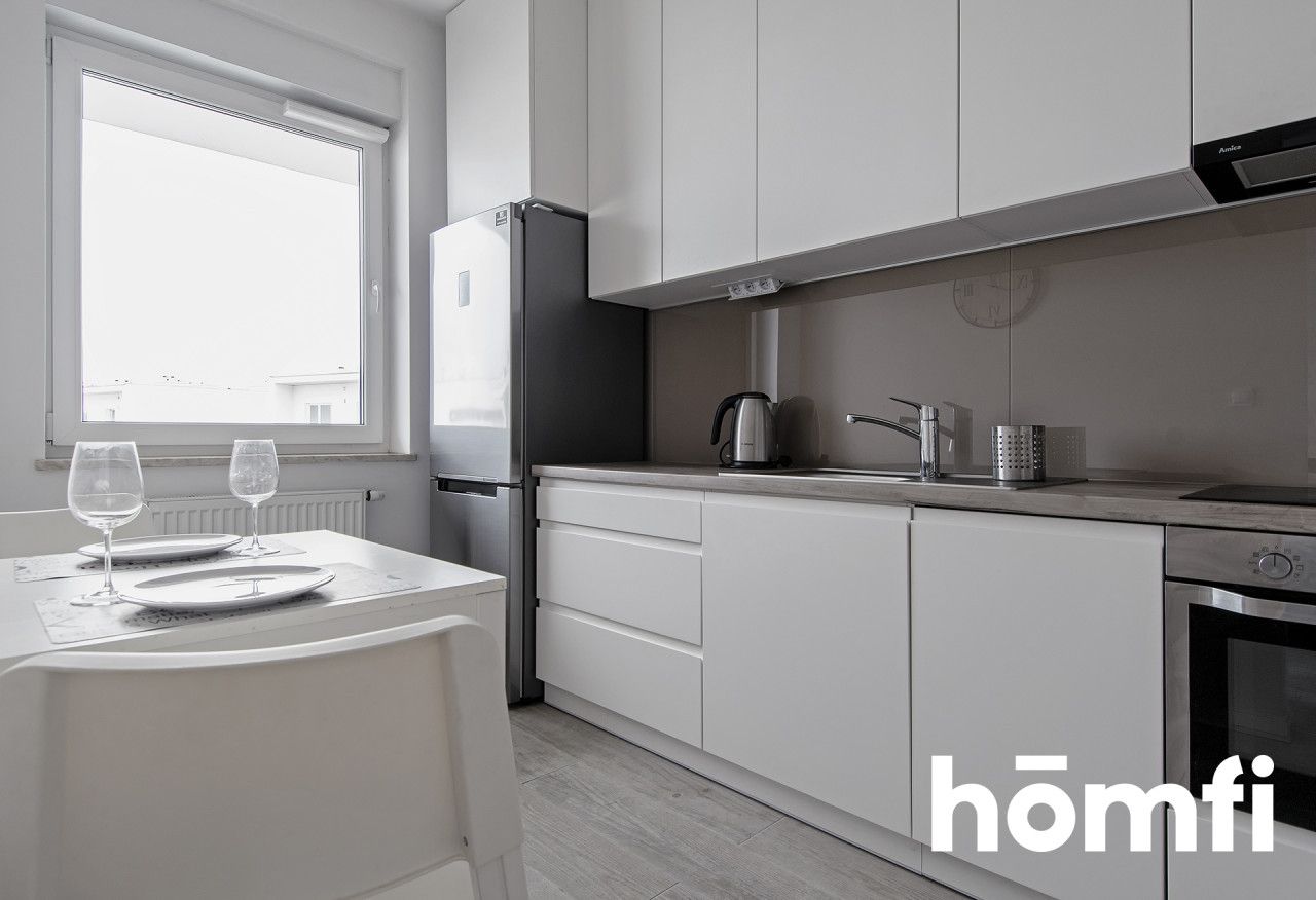 MALTA Studio, separate kitchen, garage, storage room - Apartment - Rent - Poznań, Nowe Miasto / Malta