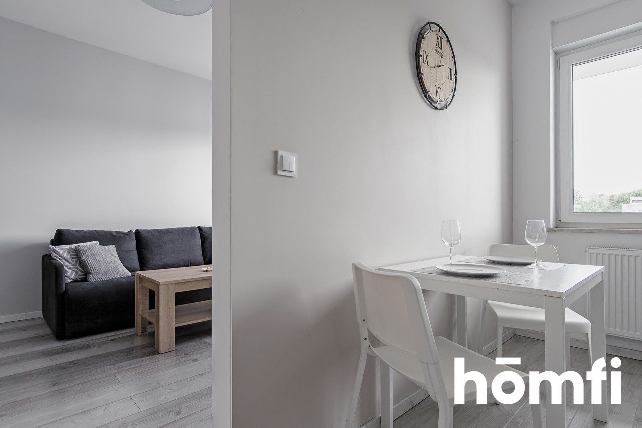 MALTA Studio, separate kitchen, garage, storage room - Apartment - Rent - Poznań, Nowe Miasto / Malta