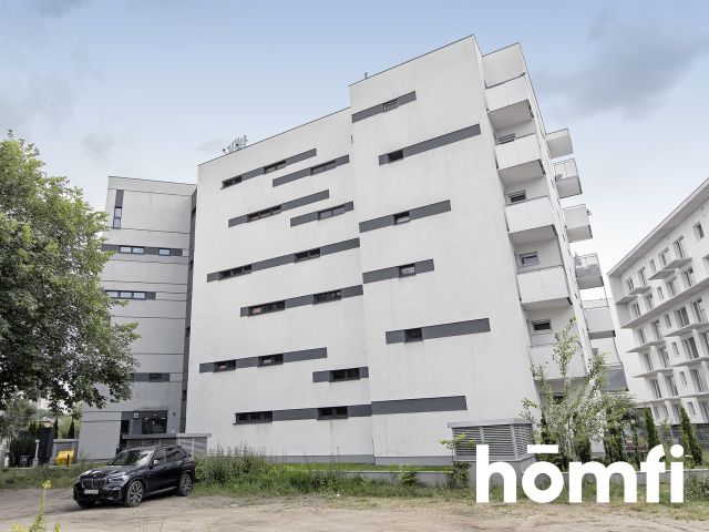 MALTA Studio, separate kitchen, garage, storage room - Apartment - Rent - Poznań, Nowe Miasto / Malta