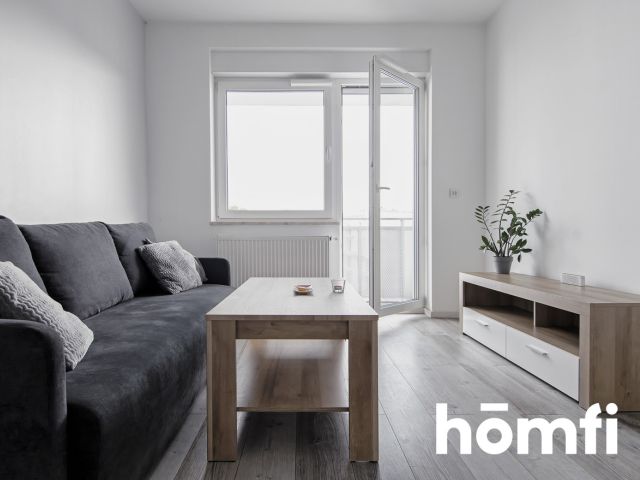 MALTA Kawalerka, oddzielna kuchnia, garaż, komórka - Mieszkanie - Wynajem - Poznań, Nowe Miasto / Malta