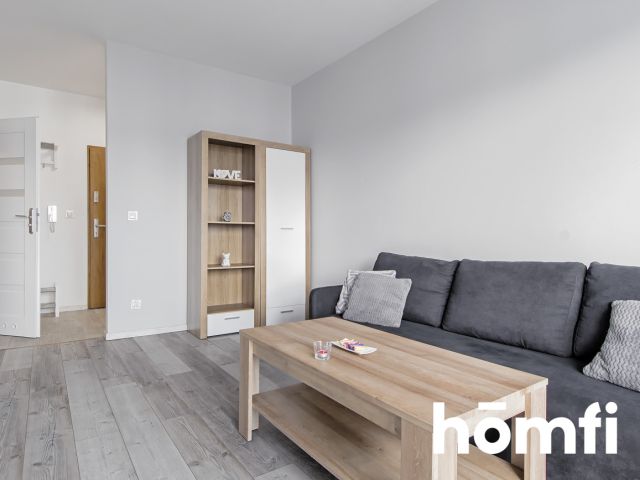 MALTA Kawalerka, oddzielna kuchnia, garaż, komórka - Mieszkanie - Wynajem - Poznań, Nowe Miasto / Malta