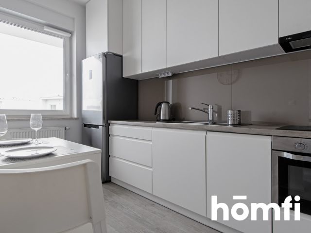 MALTA Kawalerka, oddzielna kuchnia, garaż, komórka - Mieszkanie - Wynajem - Poznań, Nowe Miasto / Malta