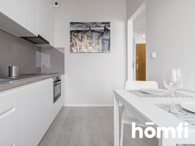 MALTA Kawalerka, oddzielna kuchnia, garaż, komórka - Mieszkanie - Wynajem - Poznań, Nowe Miasto / Malta