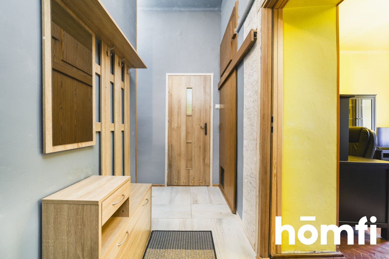 UNIKATOWA KAWALERKA W SERCU KRAKOWA – POTENCJAŁ 2 POKOI | UL. HELCLÓW - Mieszkanie - Sprzedaż - Kraków, Śródmieście / Kleparz