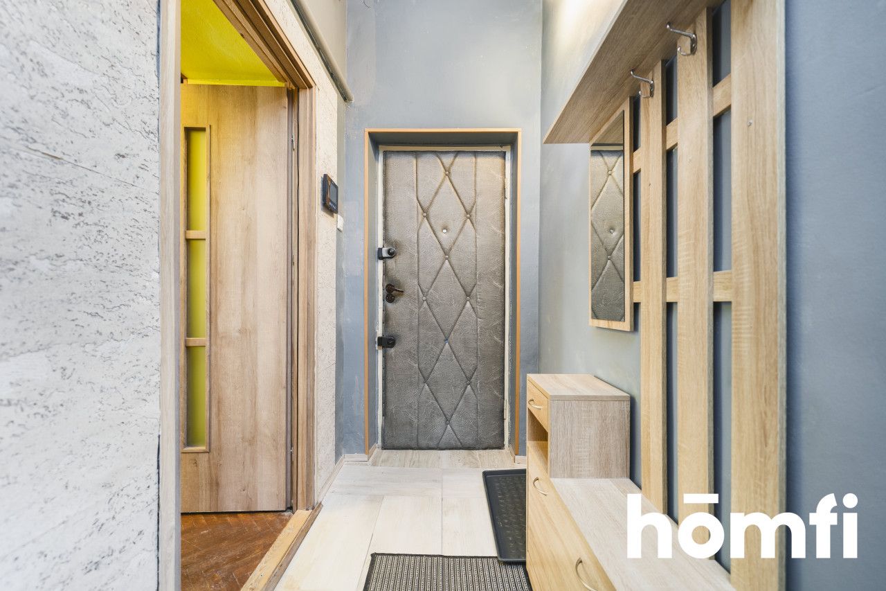 UNIKATOWA KAWALERKA W SERCU KRAKOWA – POTENCJAŁ 2 POKOI | UL. HELCLÓW - Mieszkanie - Sprzedaż - Kraków, Śródmieście / Kleparz