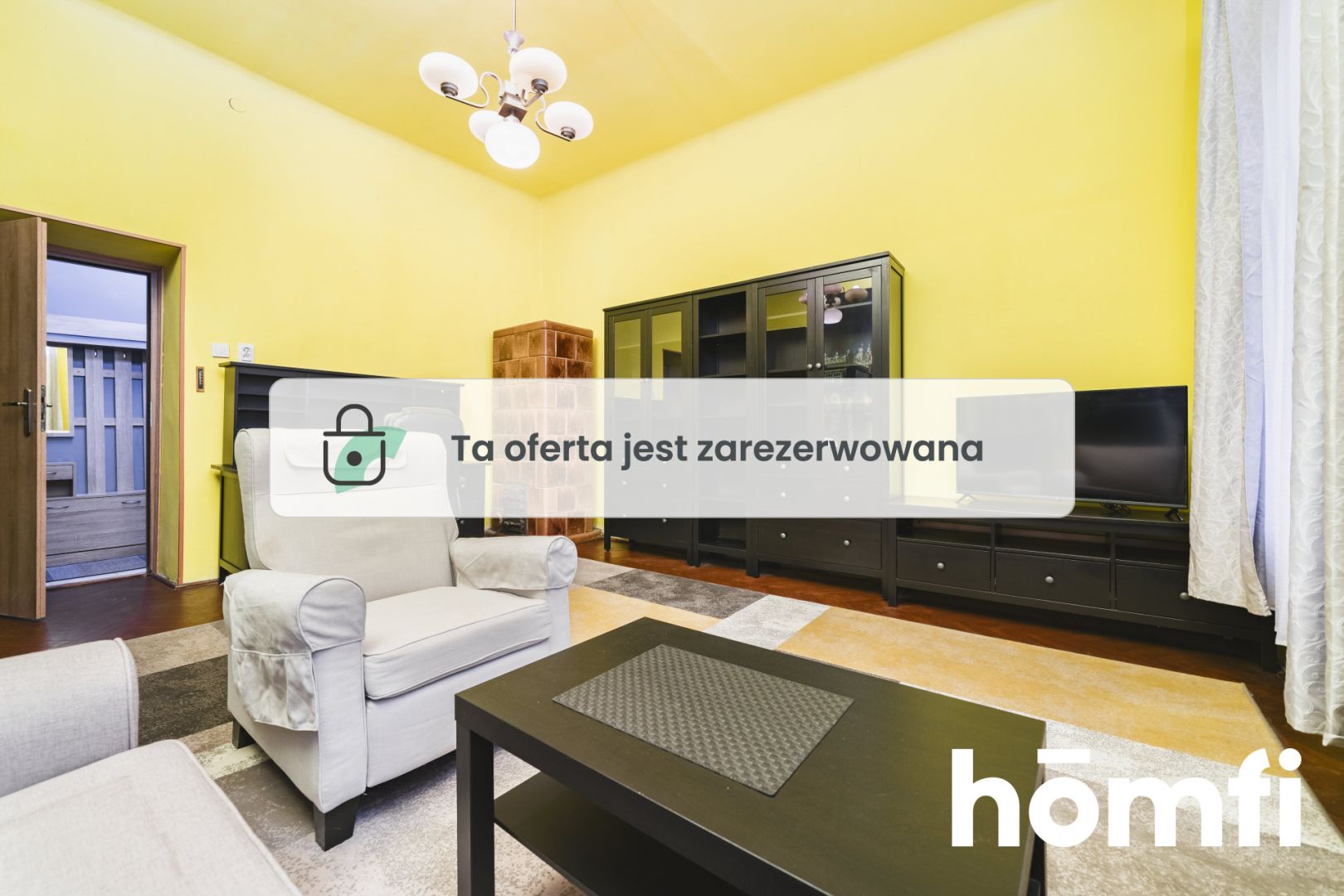 UNIKATOWA KAWALERKA W SERCU KRAKOWA – POTENCJAŁ 2 POKOI | UL. HELCLÓW - Mieszkanie - Sprzedaż - Kraków, Śródmieście / Kleparz