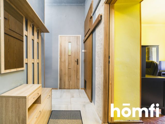 UNIQUE STUDIO APARTMENT IN THE HEART OF KRAKOW – POTENTIAL OF 2 ROOMS - Квартира - Продаж - Kraków, Śródmieście / Kleparz