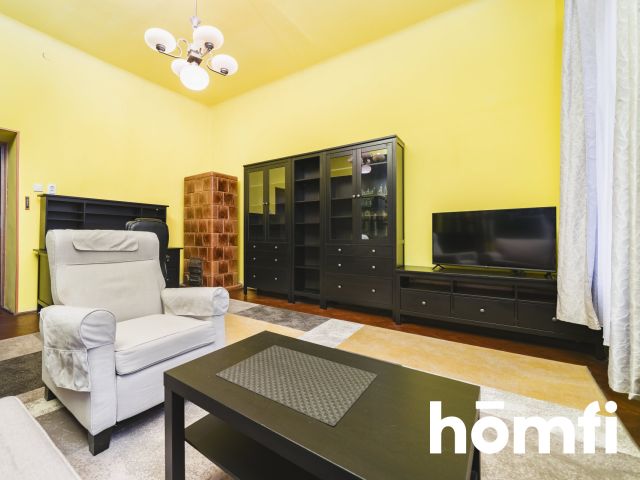 UNIKATOWA KAWALERKA W SERCU KRAKOWA – POTENCJAŁ 2 POKOI | UL. HELCLÓW - Mieszkanie - Sprzedaż - Kraków, Śródmieście / Kleparz