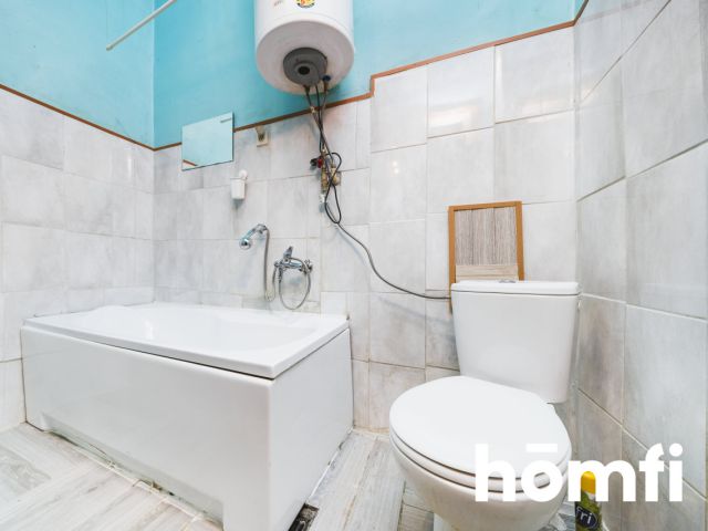 UNIQUE STUDIO APARTMENT IN THE HEART OF KRAKOW – POTENTIAL OF 2 ROOMS - Квартира - Продаж - Kraków, Śródmieście / Kleparz