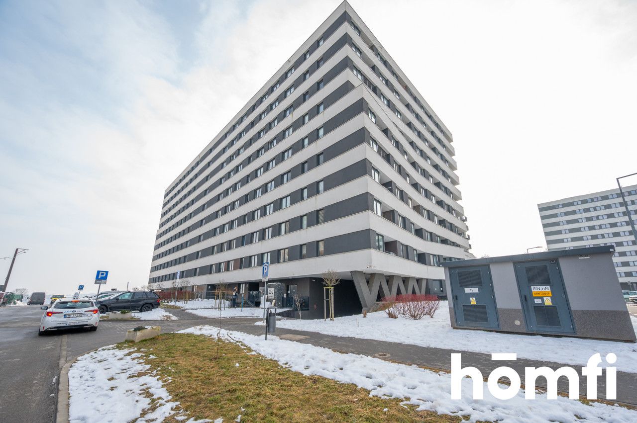 4 rooms | new construction | air conditioning - Квартира - Продаж - Kraków, Nowa Huta / Mistrzejowice