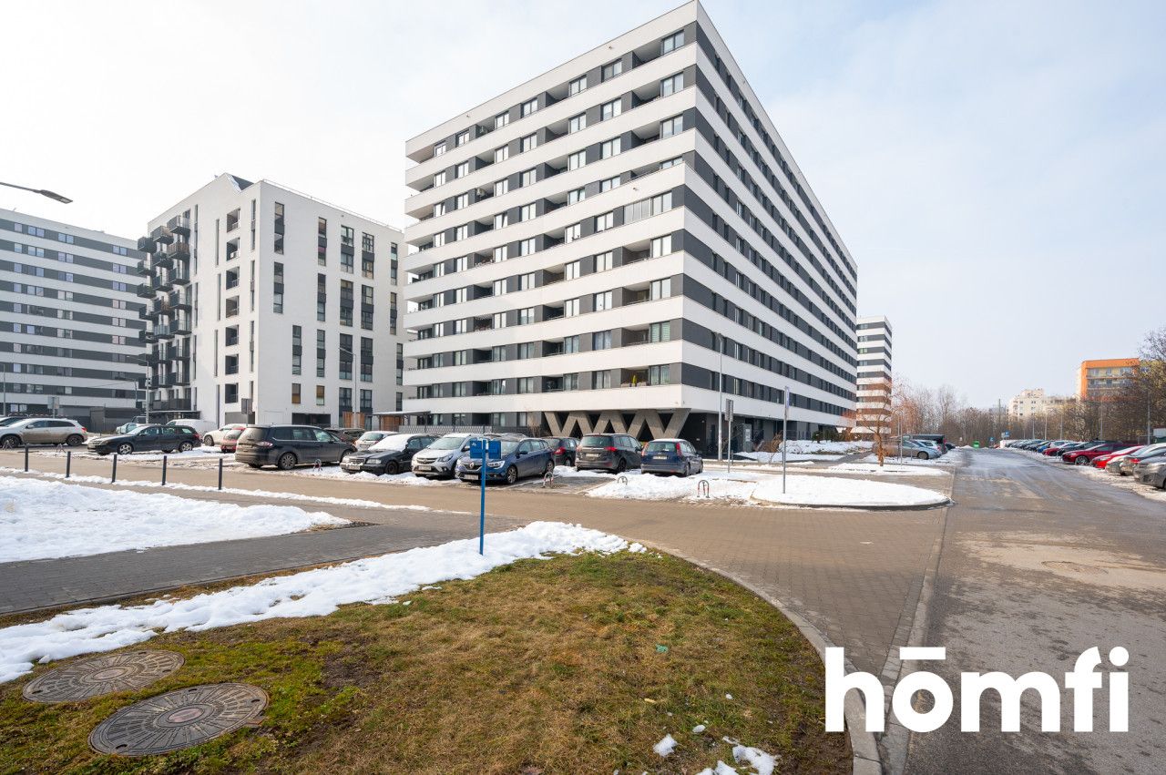 4 rooms | new construction | air conditioning - Квартира - Продаж - Kraków, Nowa Huta / Mistrzejowice