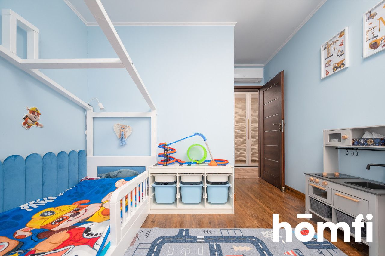 4 rooms | new construction | air conditioning - Квартира - Продаж - Kraków, Nowa Huta / Mistrzejowice