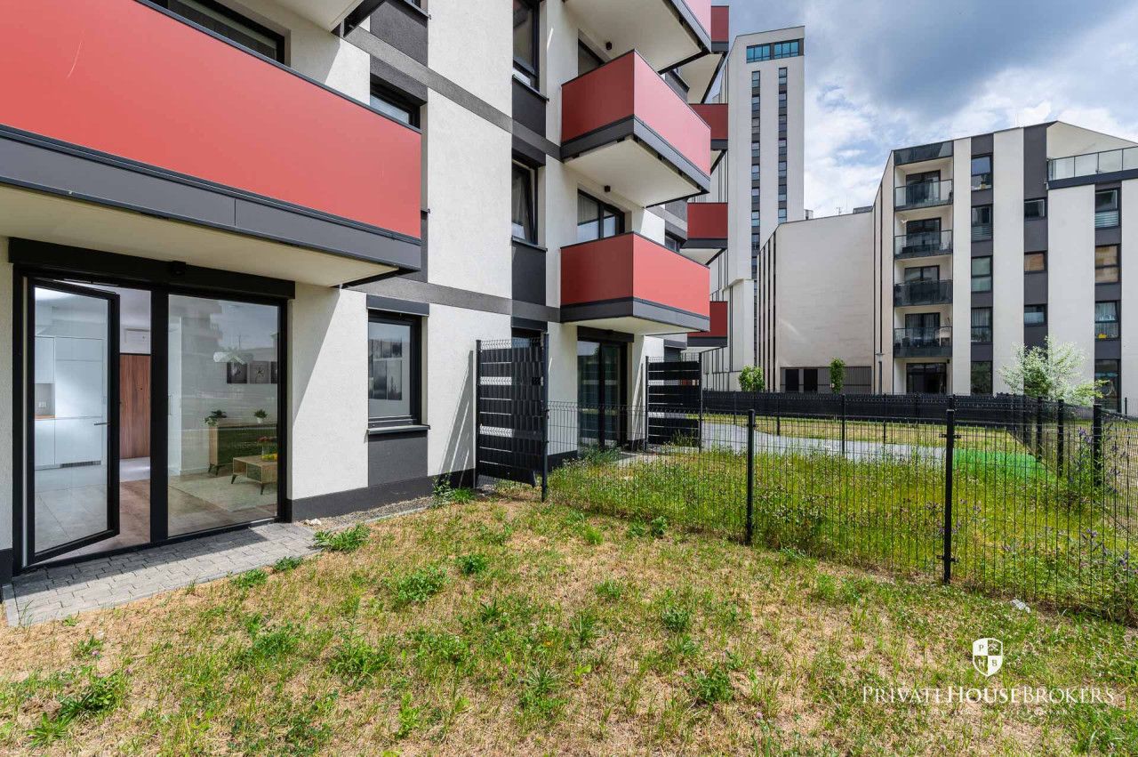 Brand new, Bright and functional studio apartment! - Apartment - Rent - Kraków, Śródmieście / Grzegórzki