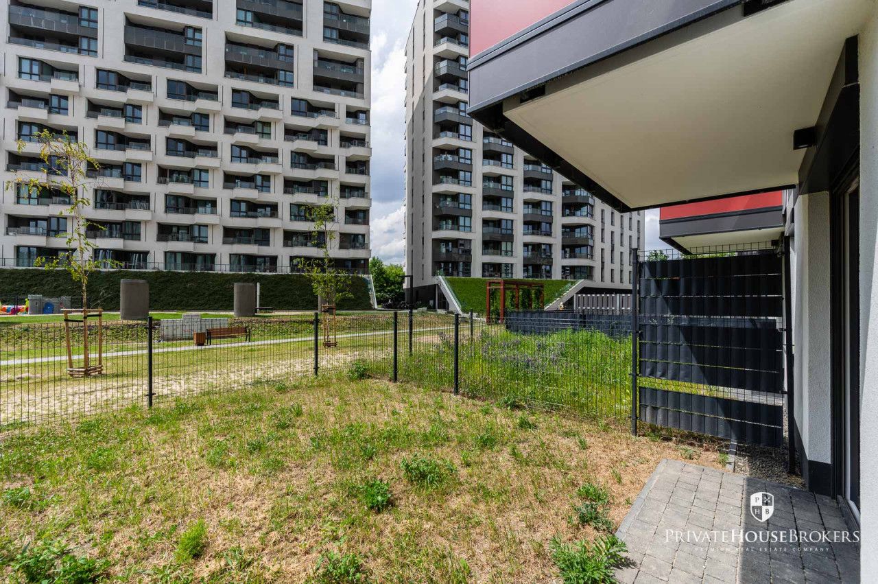 Brand new, Bright and functional studio apartment! - Apartment - Rent - Kraków, Śródmieście / Grzegórzki