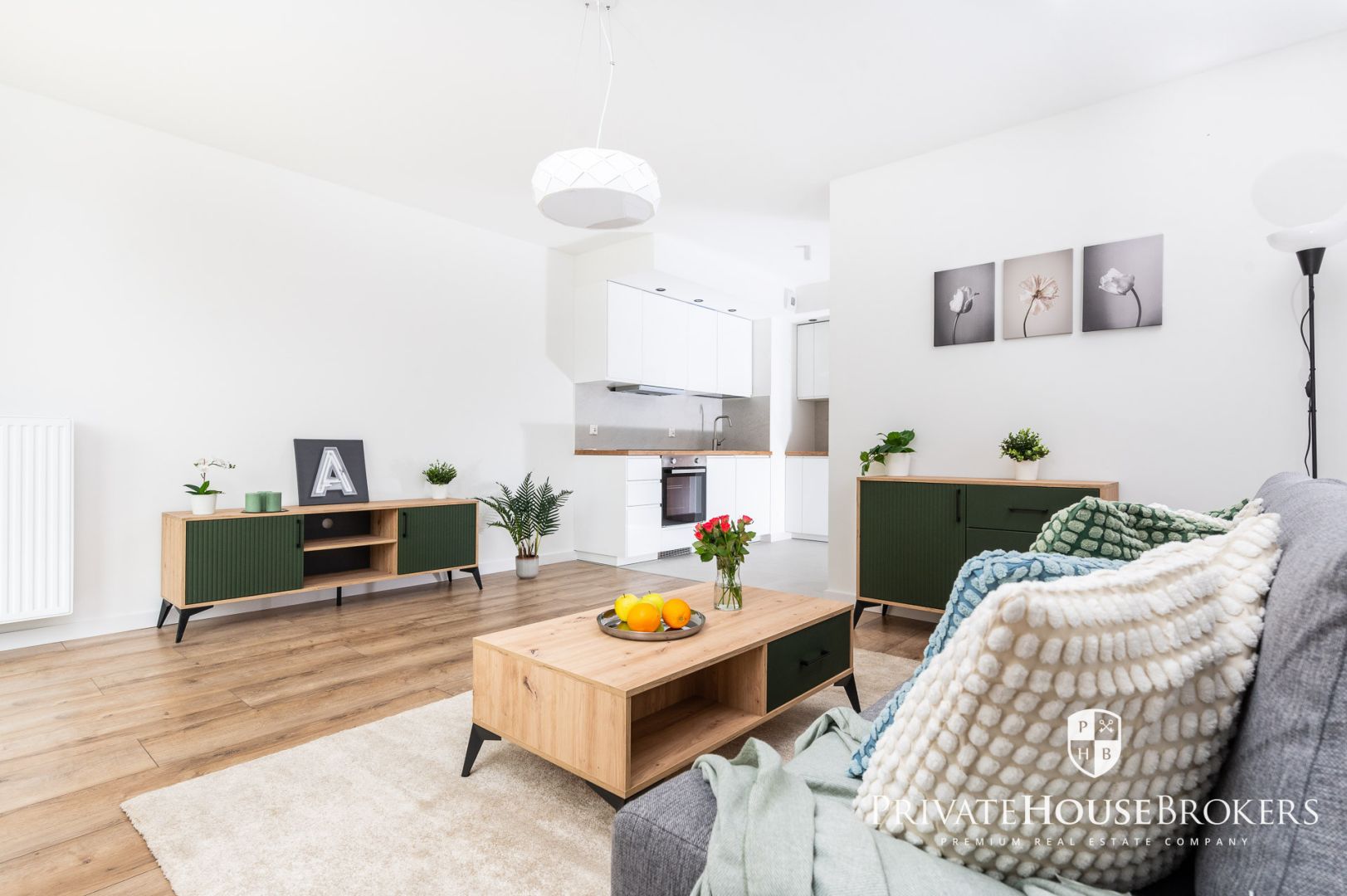 Brand new, Bright and functional studio apartment! - Apartment - Rent - Kraków, Śródmieście / Grzegórzki