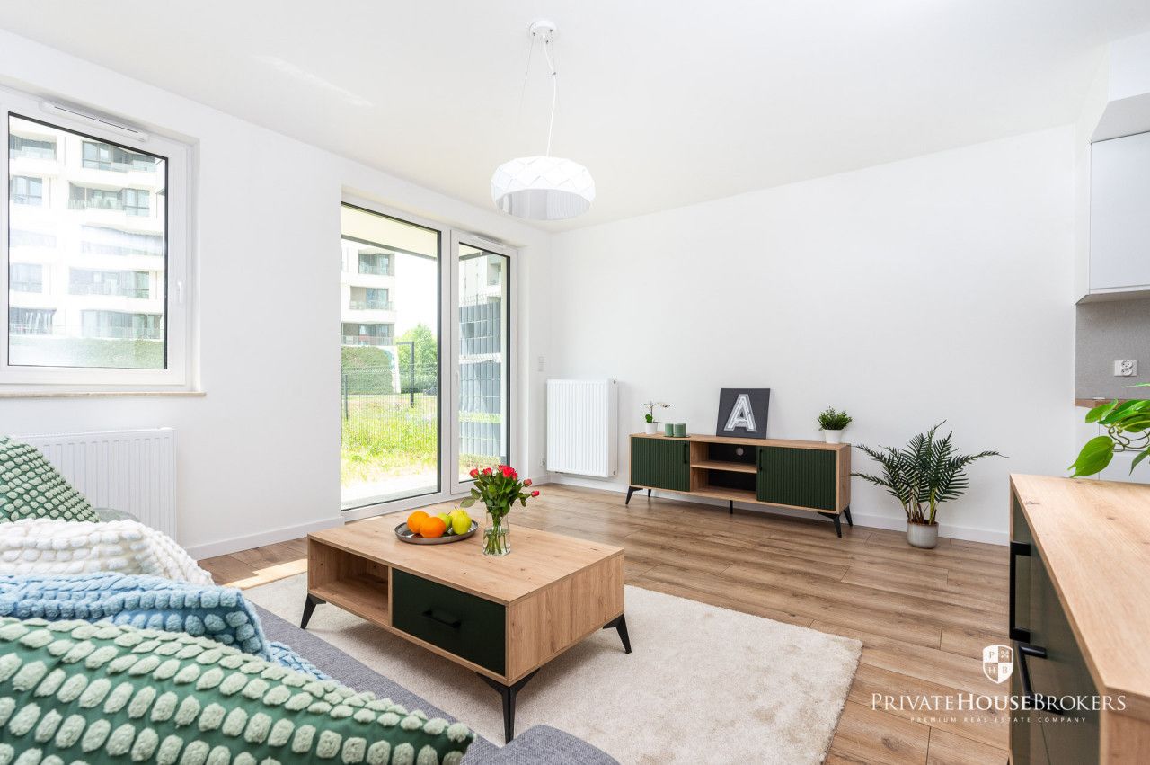 Brand new, Bright and functional studio apartment! - Apartment - Rent - Kraków, Śródmieście / Grzegórzki