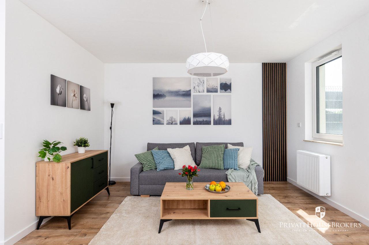 Brand new, Bright and functional studio apartment! - Apartment - Rent - Kraków, Śródmieście / Grzegórzki