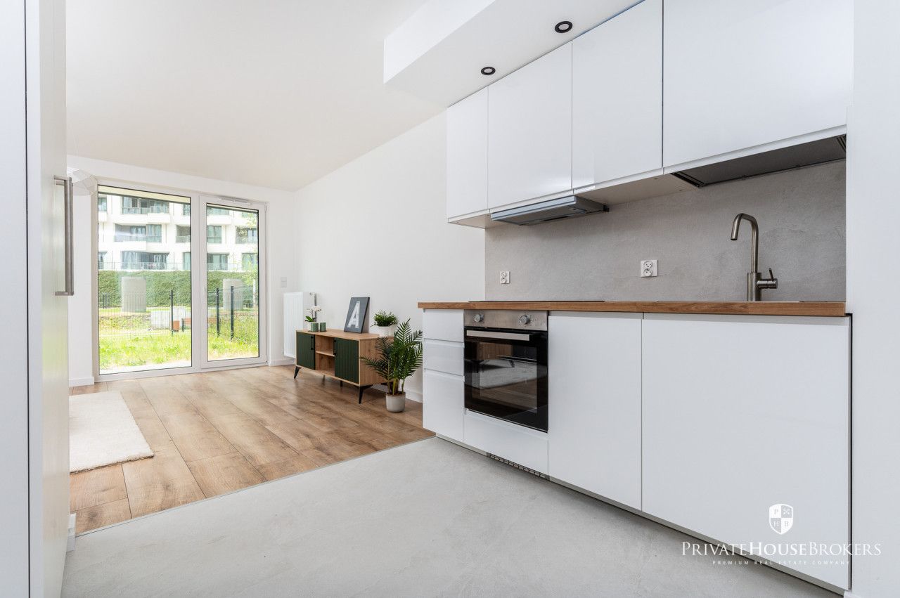 Brand new, Bright and functional studio apartment! - Apartment - Rent - Kraków, Śródmieście / Grzegórzki