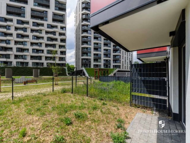 Całkowiecie nowa, funkcjonalna i jasna kawalerka! Mogilska - Mieszkanie - Wynajem - Kraków, Śródmieście / Grzegórzki