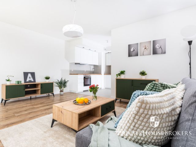 Całkowiecie nowa, funkcjonalna i jasna kawalerka! Mogilska - Mieszkanie - Wynajem - Kraków, Śródmieście / Grzegórzki