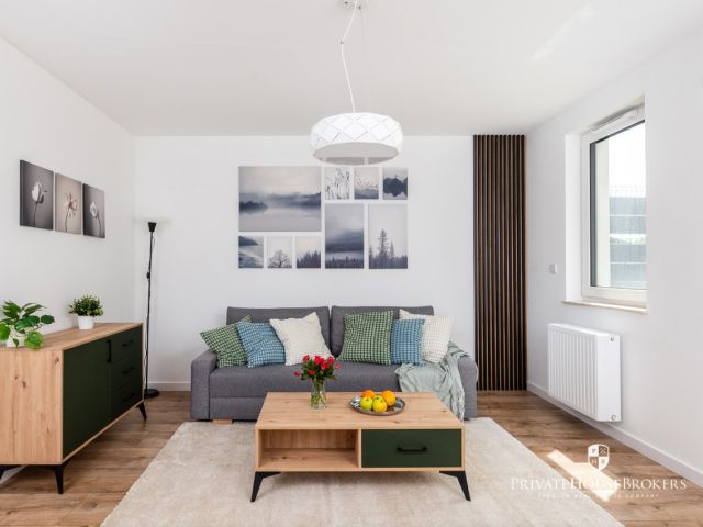 Całkowiecie nowa, funkcjonalna i jasna kawalerka! Mogilska - Mieszkanie - Wynajem - Kraków, Śródmieście / Grzegórzki