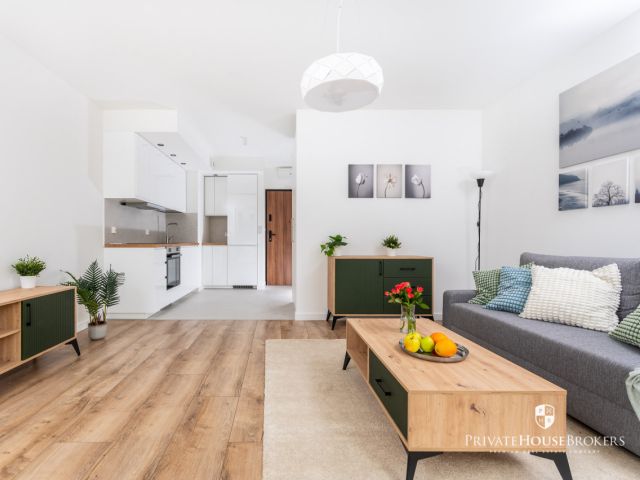 Całkowiecie nowa, funkcjonalna i jasna kawalerka! Mogilska - Mieszkanie - Wynajem - Kraków, Śródmieście / Grzegórzki