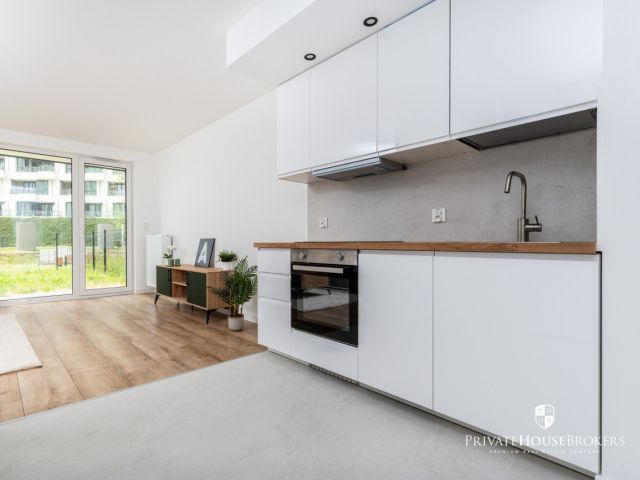 Całkowiecie nowa, funkcjonalna i jasna kawalerka! Mogilska - Mieszkanie - Wynajem - Kraków, Śródmieście / Grzegórzki