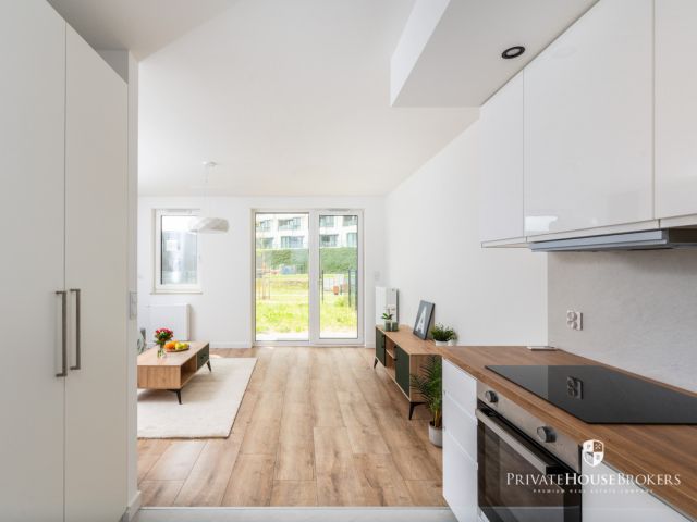 Całkowiecie nowa, funkcjonalna i jasna kawalerka! Mogilska - Mieszkanie - Wynajem - Kraków, Śródmieście / Grzegórzki