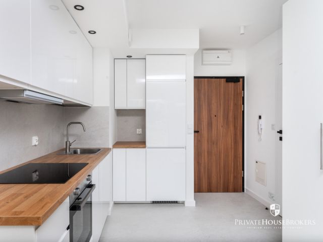 Całkowiecie nowa, funkcjonalna i jasna kawalerka! Mogilska - Mieszkanie - Wynajem - Kraków, Śródmieście / Grzegórzki