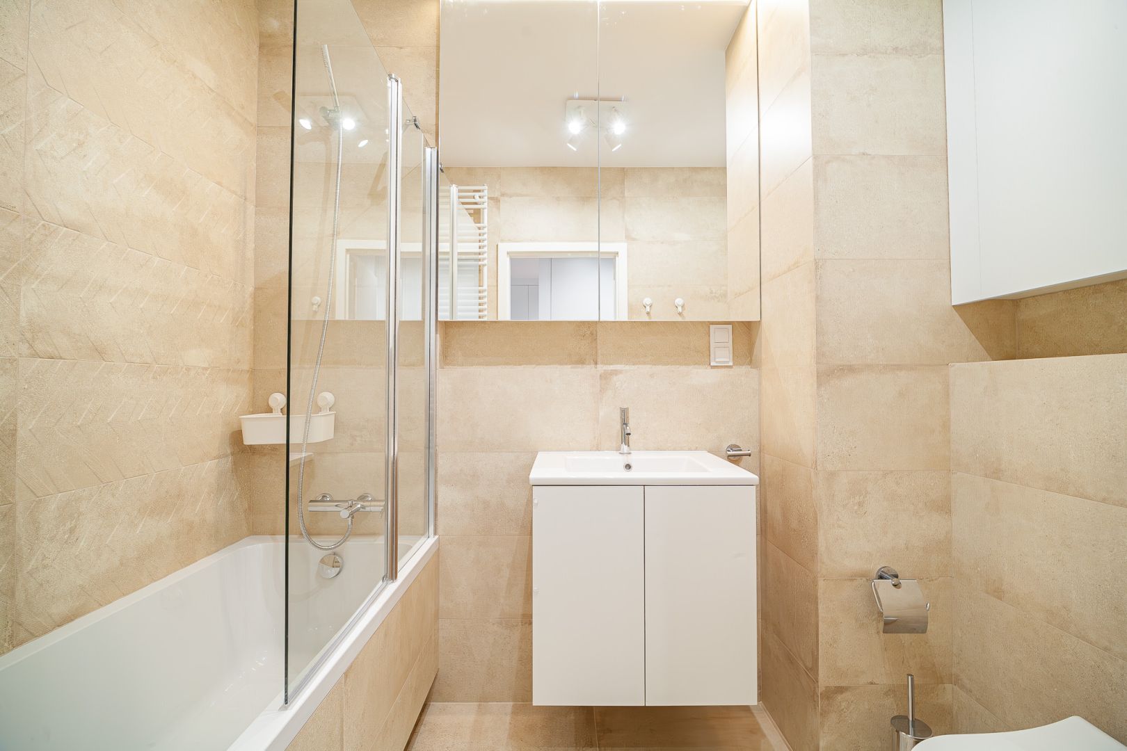 New studio in Grochów for rent - Квартира - Оренда - Warszawa, Praga-Południe