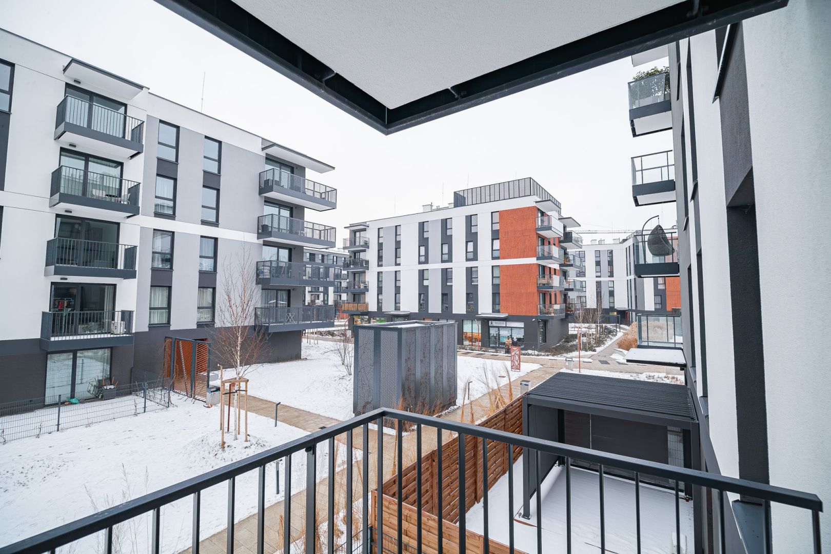 New studio in Grochów for rent - Квартира - Оренда - Warszawa, Praga-Południe