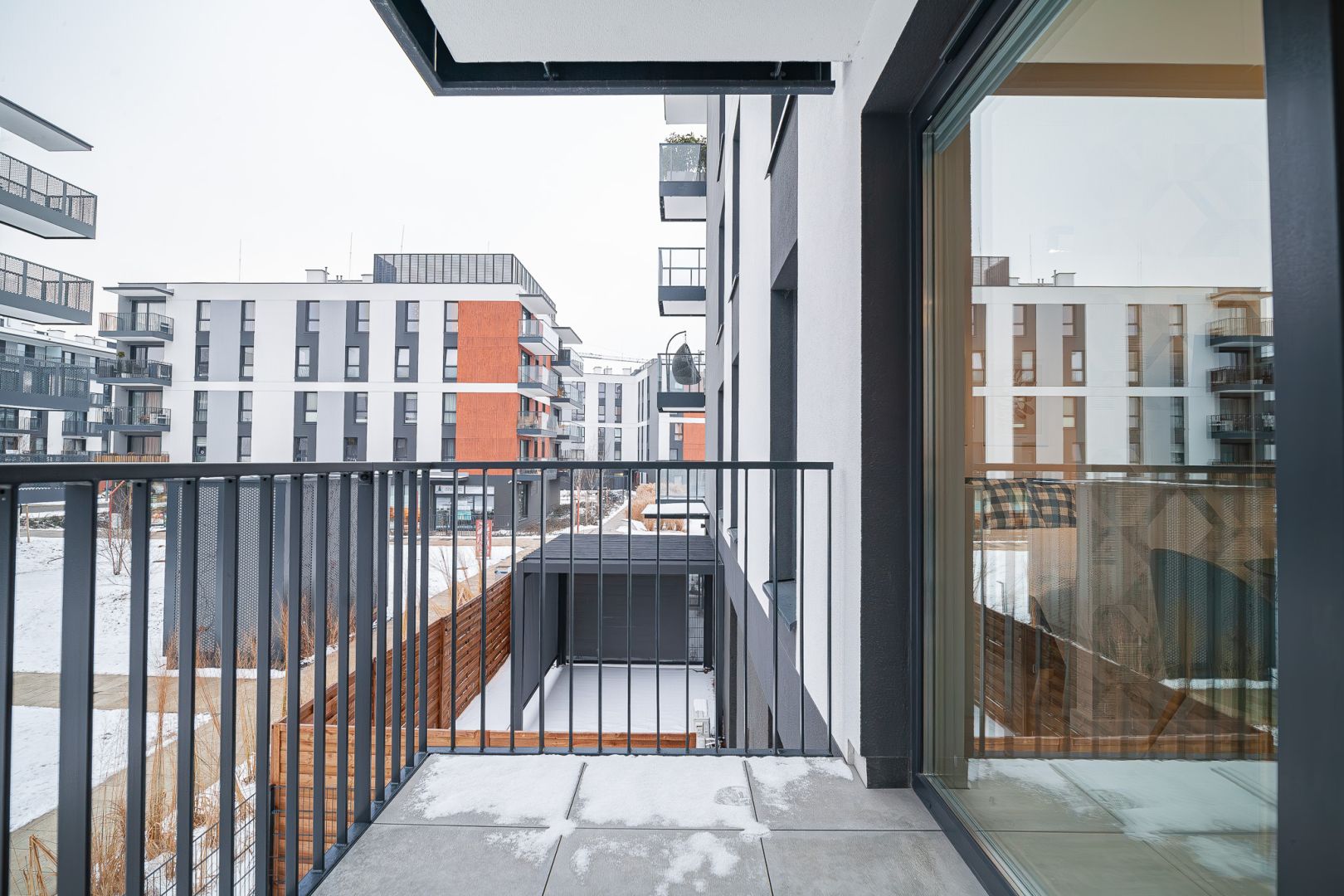 New studio in Grochów for rent - Квартира - Оренда - Warszawa, Praga-Południe