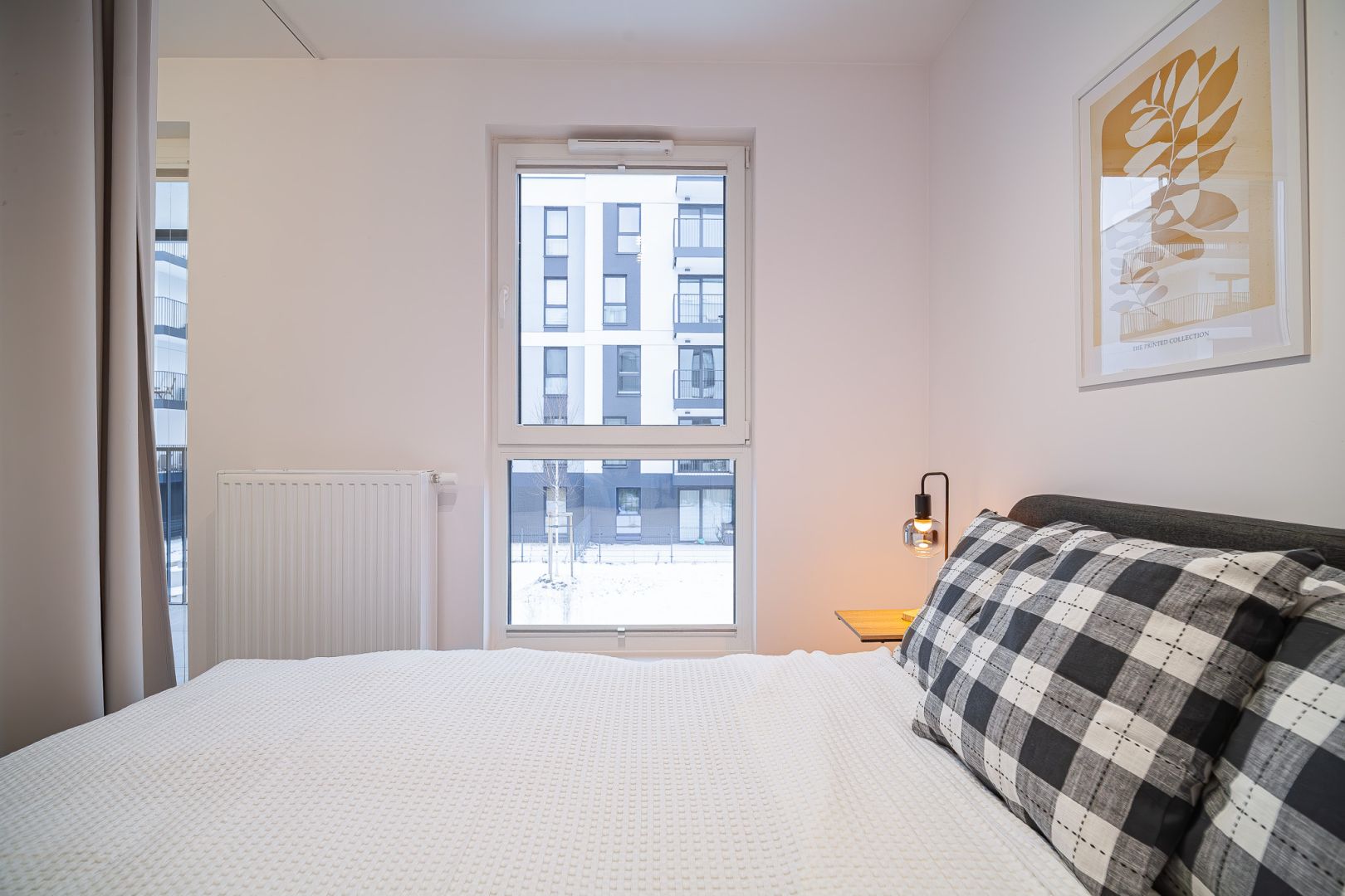 New studio in Grochów for rent - Квартира - Оренда - Warszawa, Praga-Południe