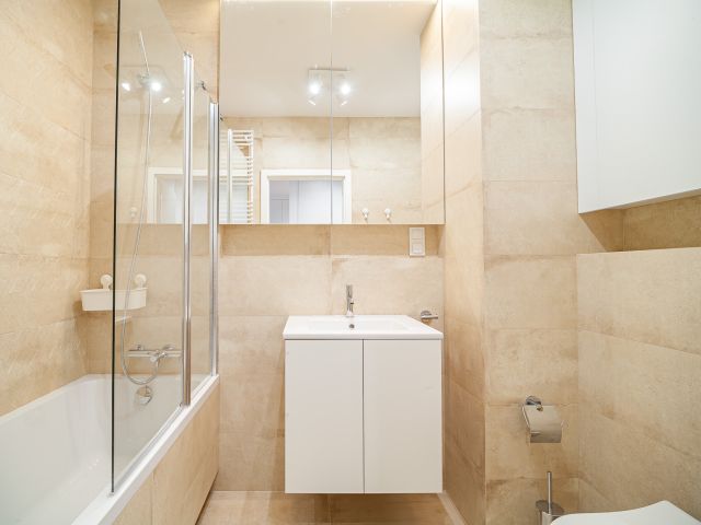 Przytulne studio | 32 m2 | Balkon | Garaż| Grochów - Mieszkanie - Wynajem - Warszawa, Praga-Południe