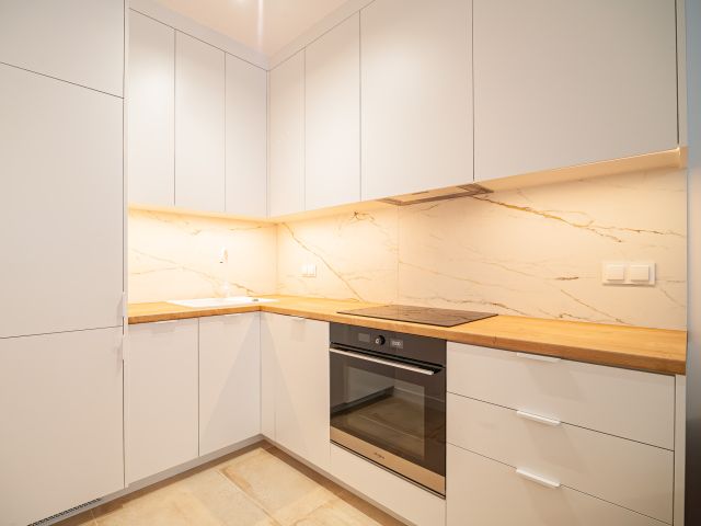 Przytulne studio | 32 m2 | Balkon | Garaż| Grochów - Mieszkanie - Wynajem - Warszawa, Praga-Południe