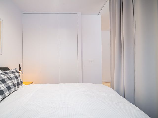 Przytulne studio | 32 m2 | Balkon | Garaż| Grochów - Mieszkanie - Wynajem - Warszawa, Praga-Południe