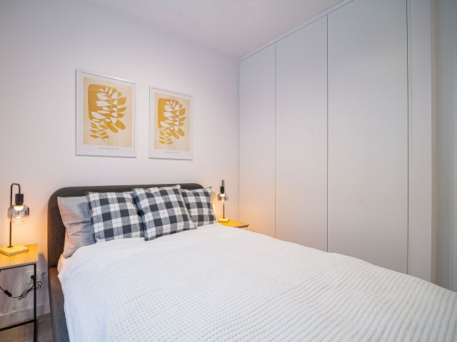 Przytulne studio | 32 m2 | Balkon | Garaż| Grochów - Mieszkanie - Wynajem - Warszawa, Praga-Południe