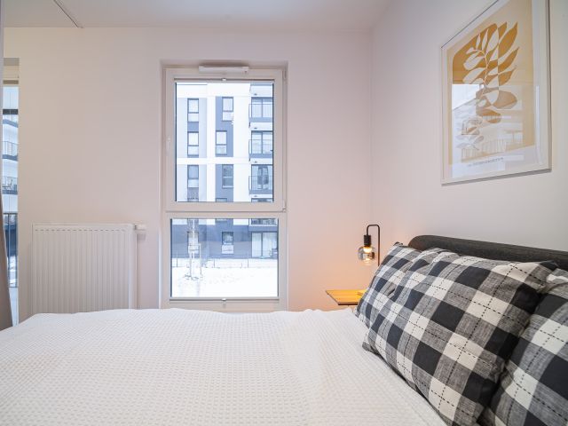 Przytulne studio | 32 m2 | Balkon | Garaż| Grochów - Mieszkanie - Wynajem - Warszawa, Praga-Południe