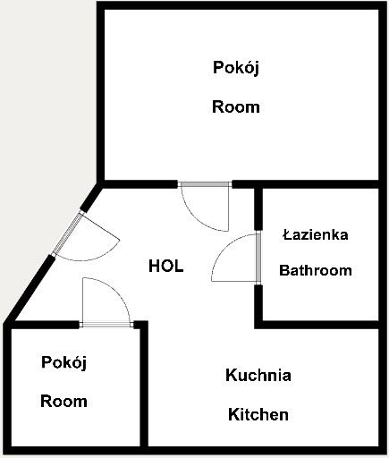 Kraków, Wielicka 91 | 46,47 m² | 5 piętro | niskie opłaty | komórka 7 m² - Mieszkanie - Sprzedaż - Kraków, Podgórze / Płaszów