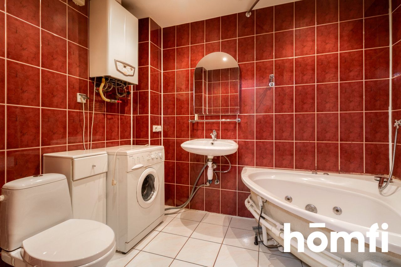 Kraków, Wielicka 91 | 46.47 m² | 5th floor | low fees | 7 m² storage room - Apartment - Sale - Kraków, Podgórze / Płaszów