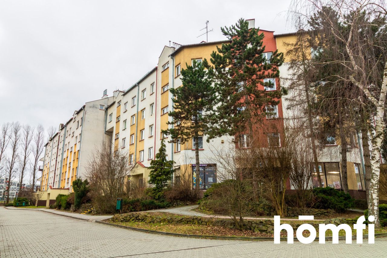 Kraków, Wielicka 91 | 46.47 m² | 5th floor | low fees | 7 m² storage room - Apartment - Sale - Kraków, Podgórze / Płaszów